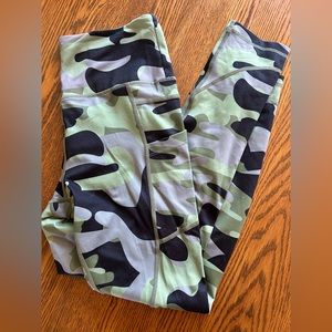 Zyia Pocket Camo LnT 7/8